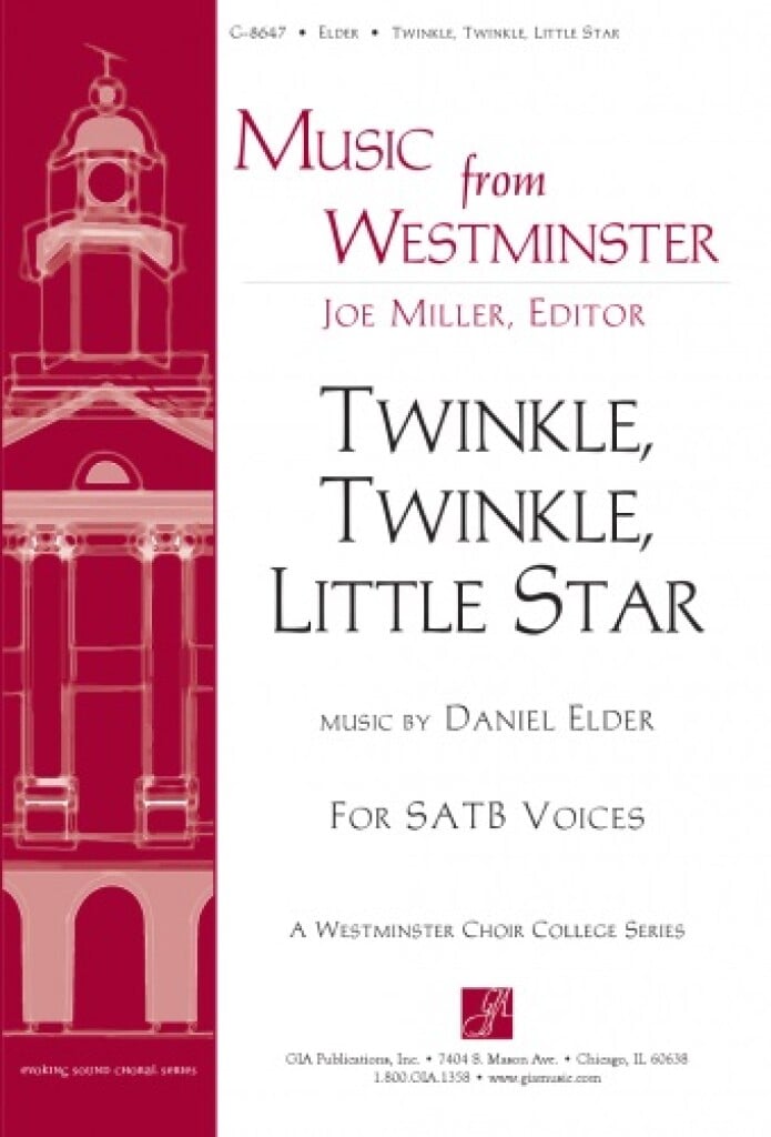 Twinkle, Twinkle, Little Star