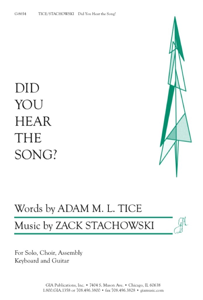 Did You Hear the Song?