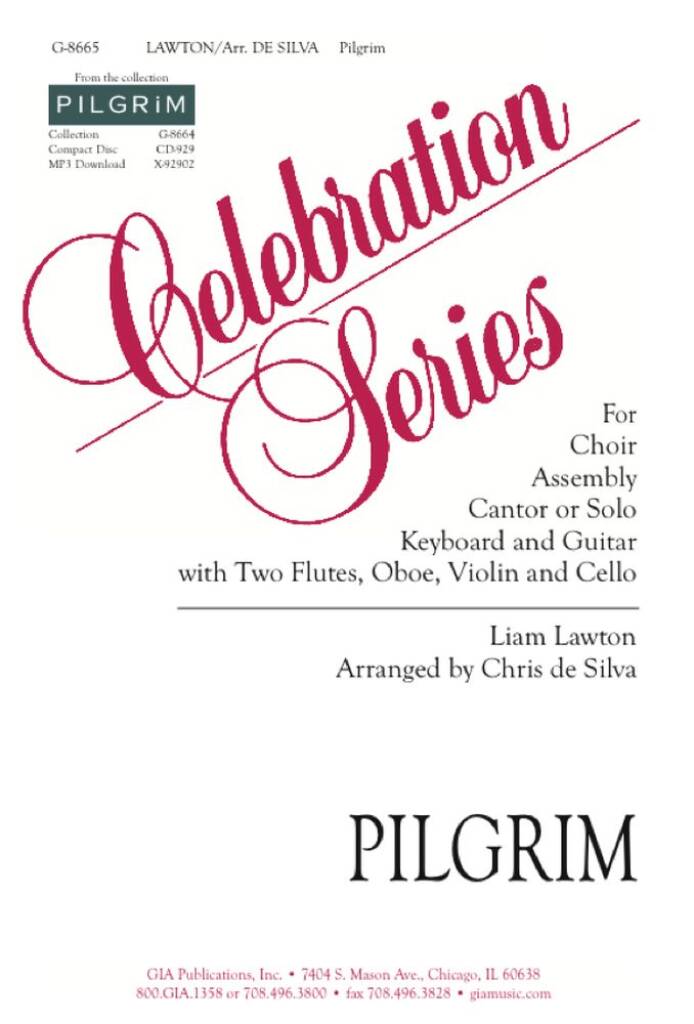 Pilgrim - Instrument edition