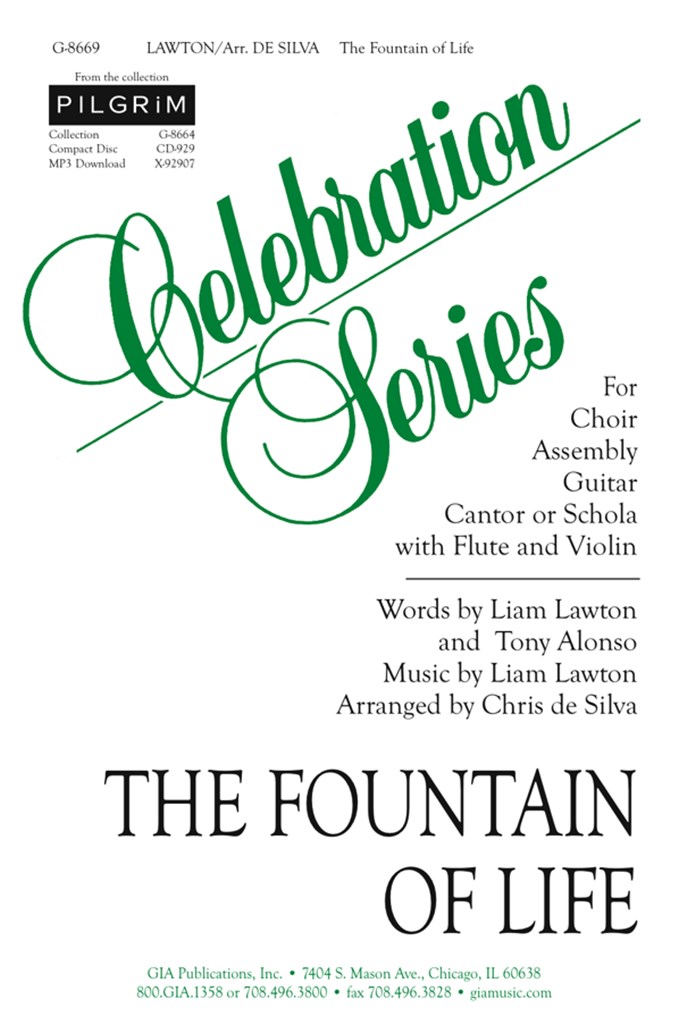 The Fountain of Life