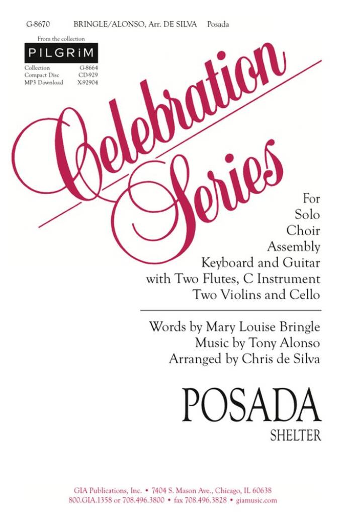 Posada - Guitar part