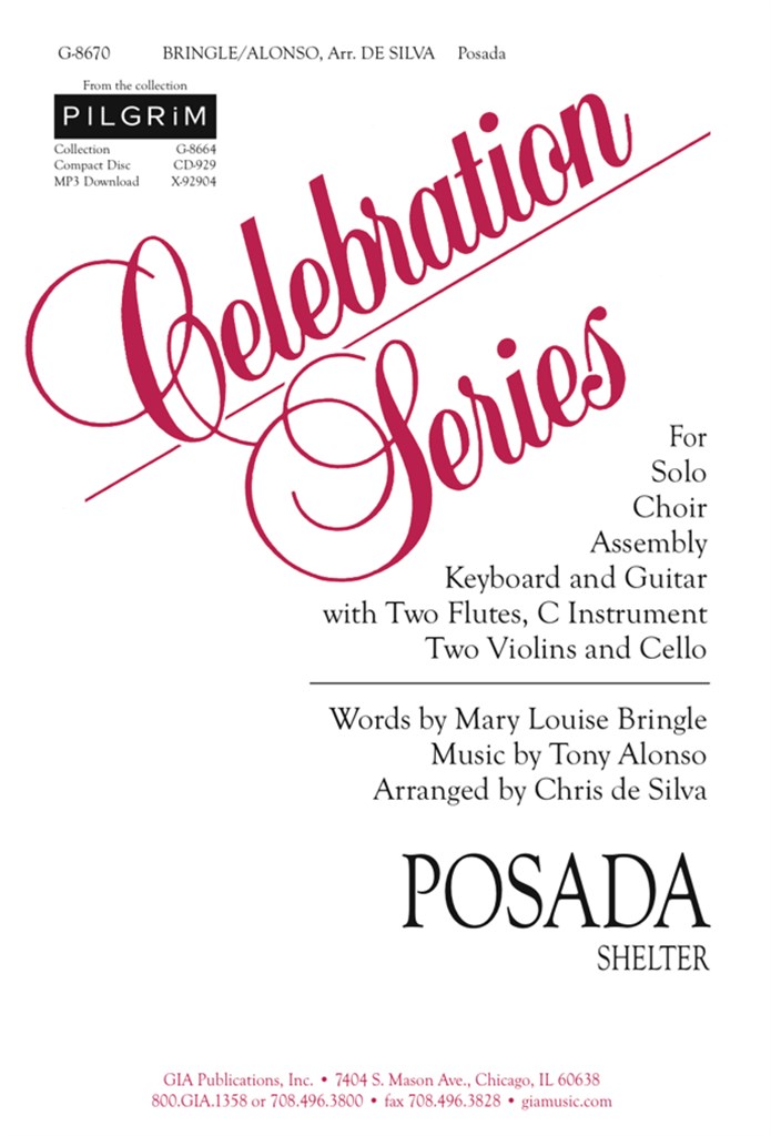 Posada - Instrument Part
