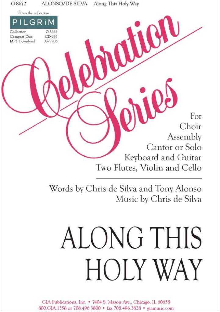 Along This Holy Way