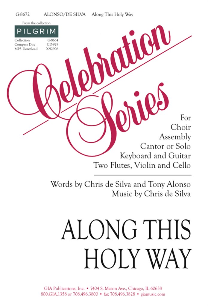 Along This Holy Way (3 Parts)