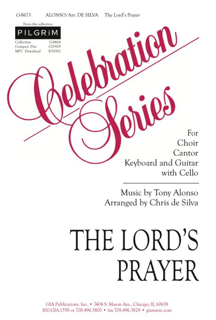 The Lord's Prayer