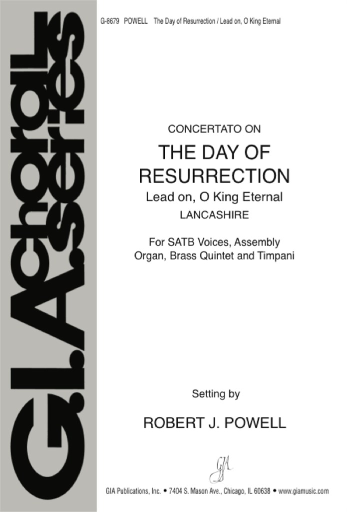 Concertato on The Day of Resurrection