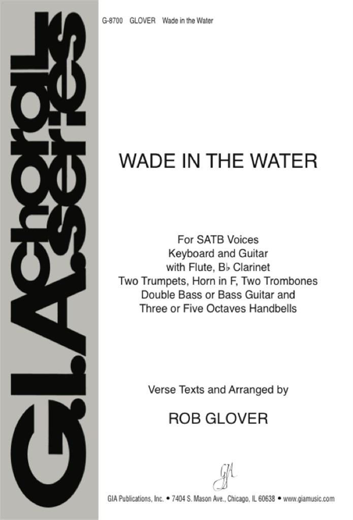 Wade in the Water