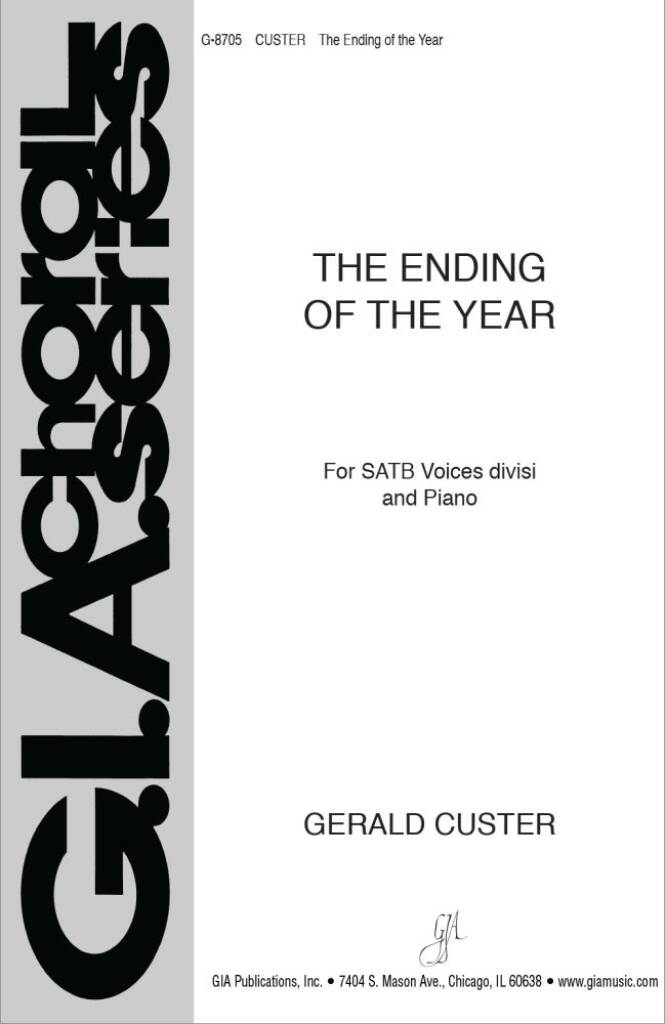 The Ending of the Year