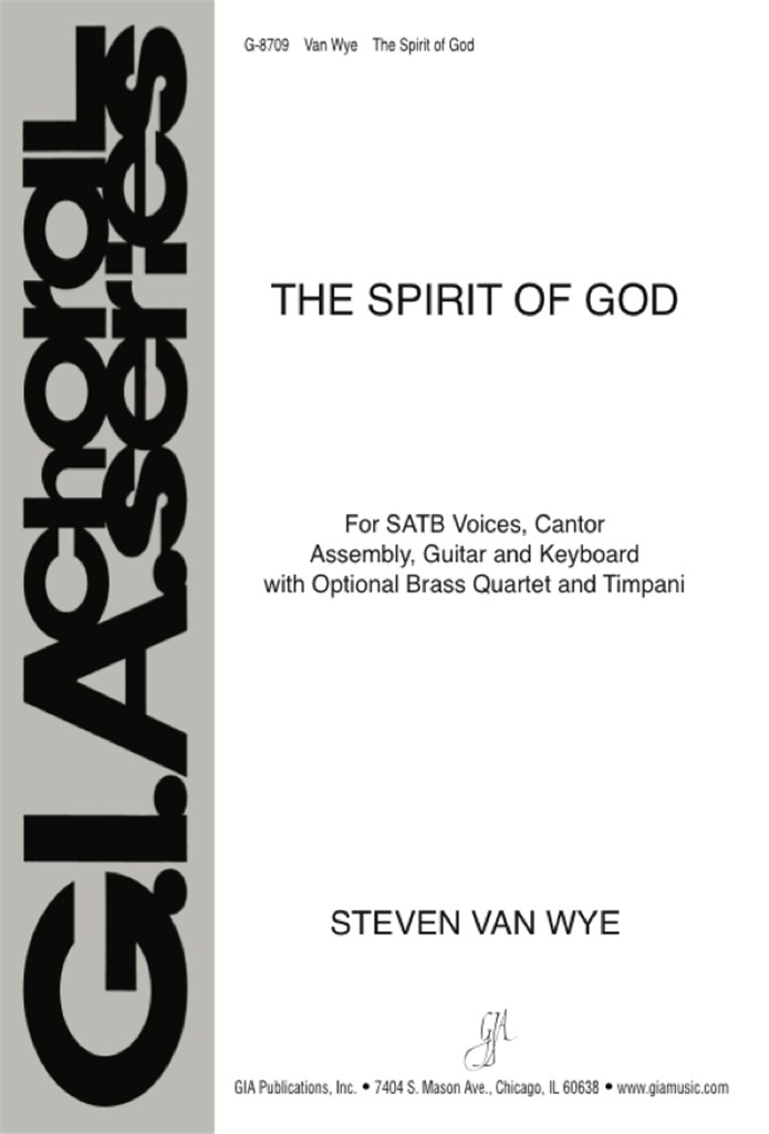 The Spirit of God