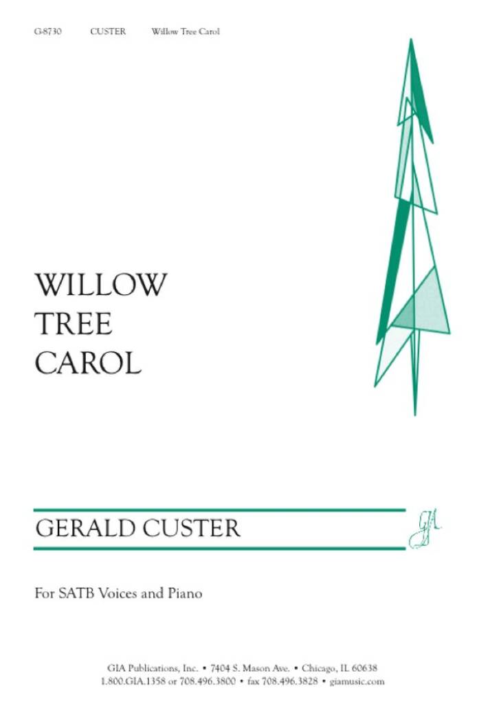 Willow Tree Carol