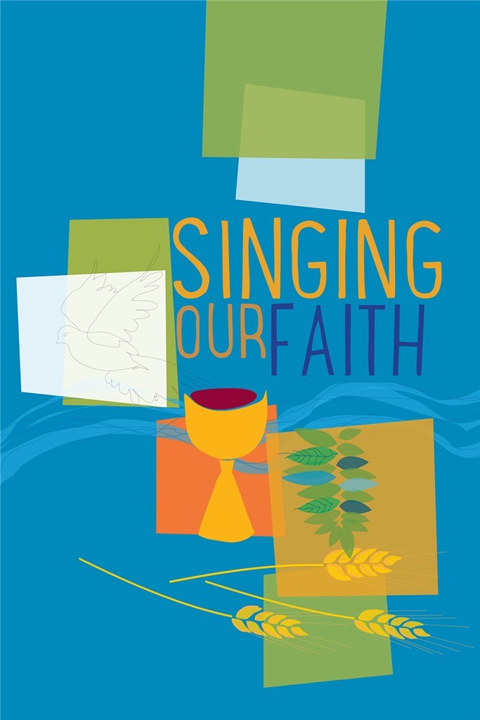 Singing Our Faith - 2nd ed, Keyboard Accompaniment