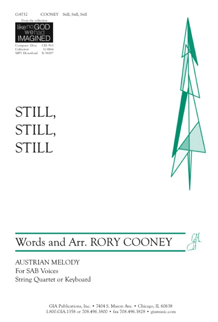Still, Still, Still - Instrument edition