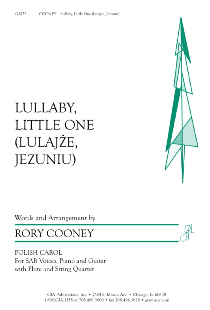 Lullaby, Little One
