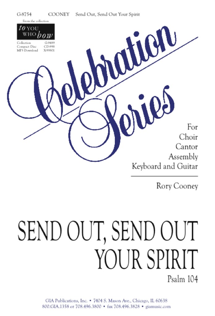 Send Out, Send Out Your Spirit