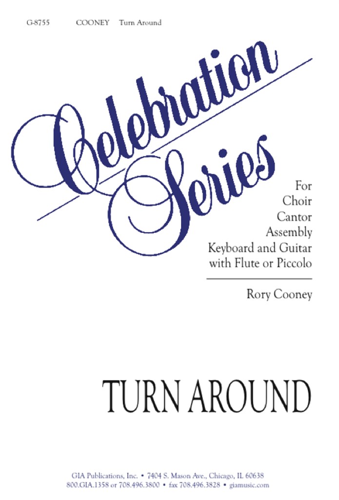 Turn Around - Guitar edition