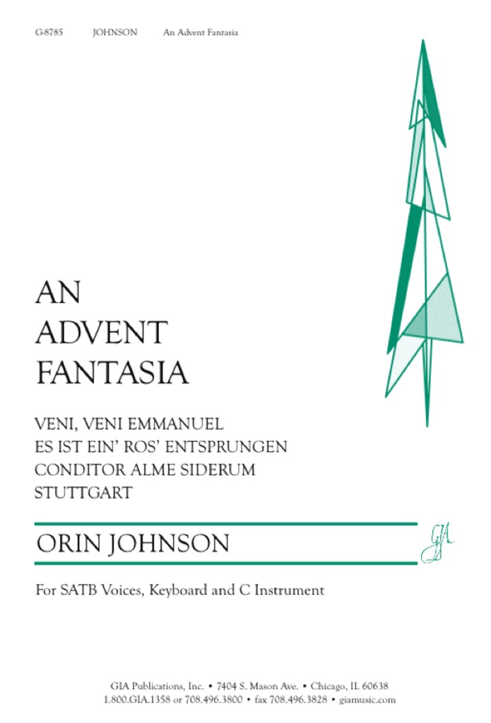 An Advent Fantasia