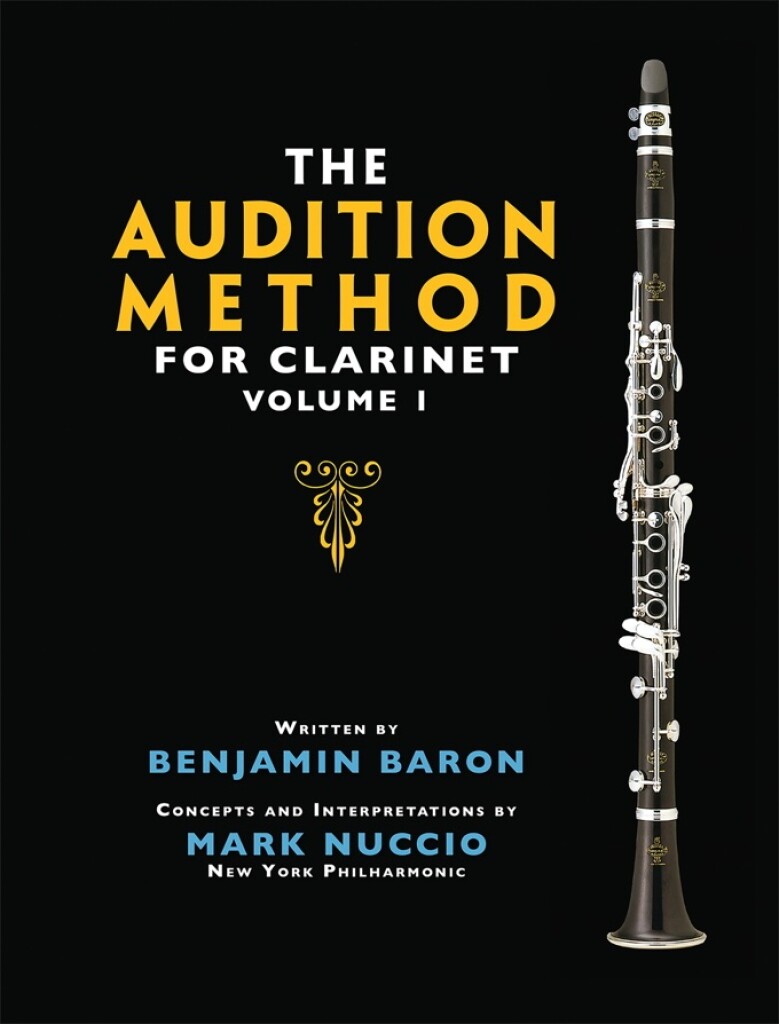 The Audition for Method: Clarinet