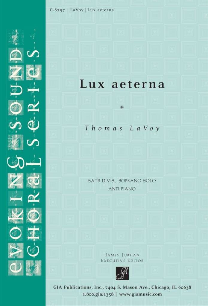Lux aeterna