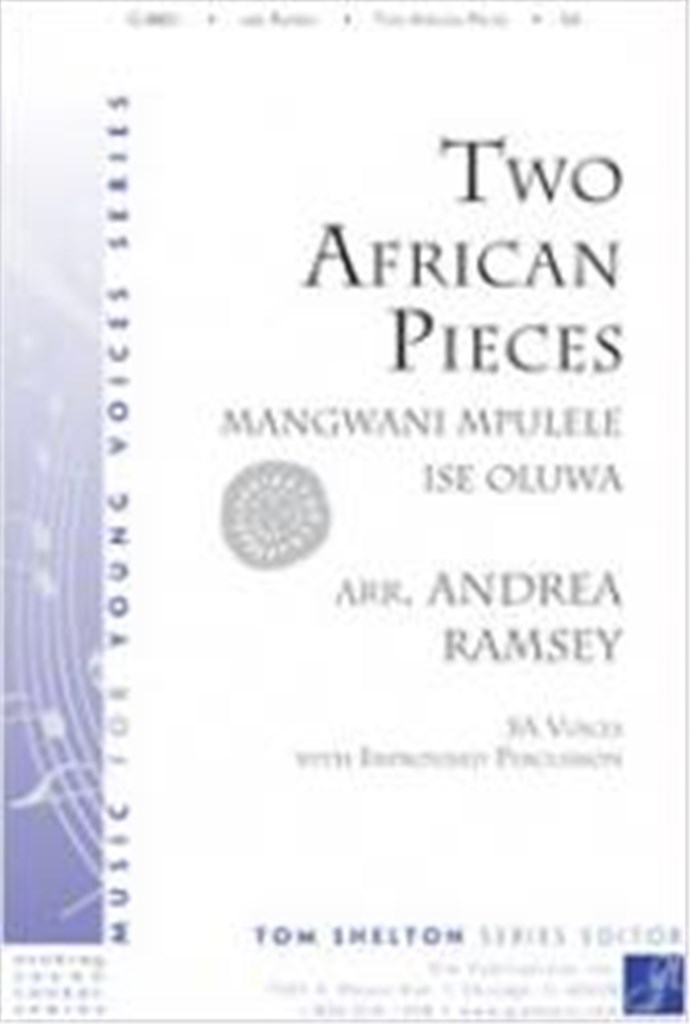 Two African Pieces