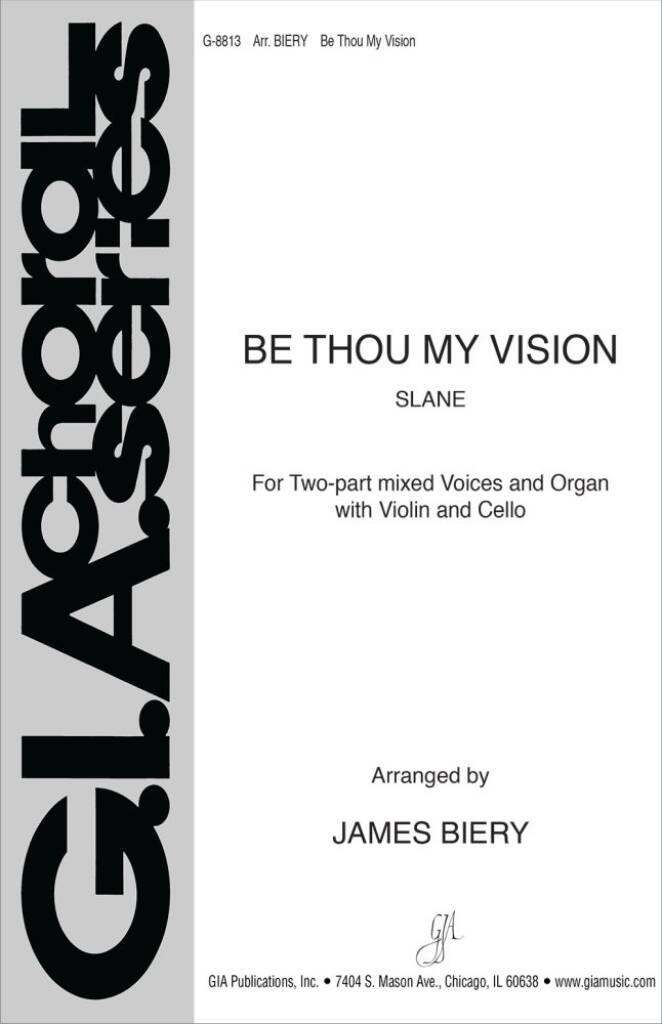 Be Thou My Vision