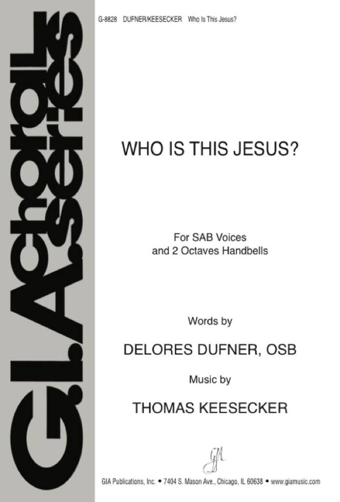 Who Is This Jesus?