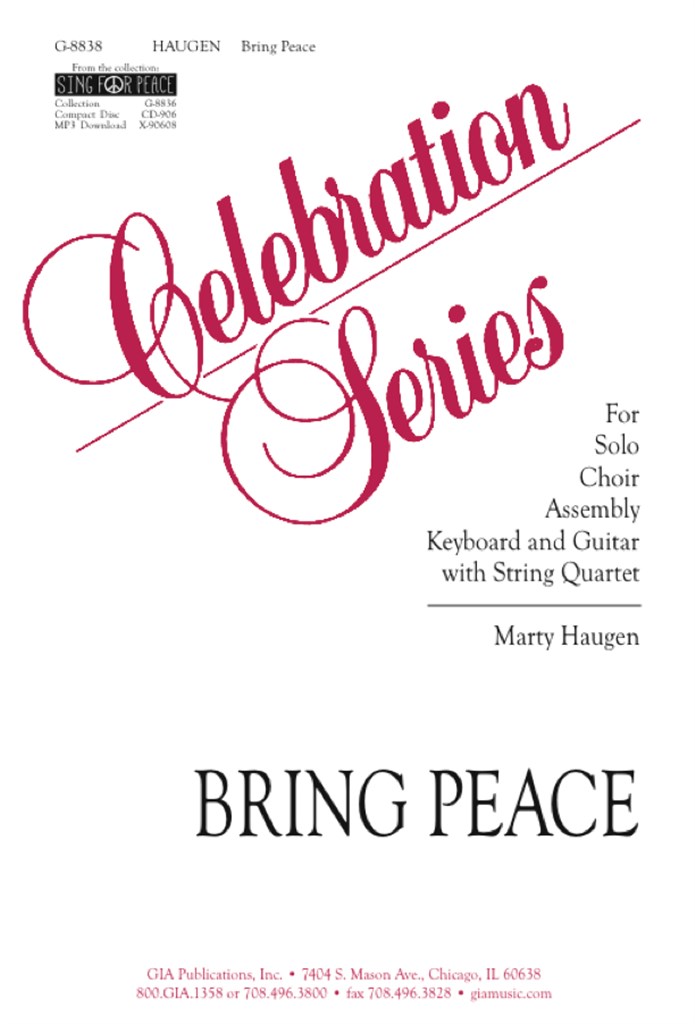 Bring Peace