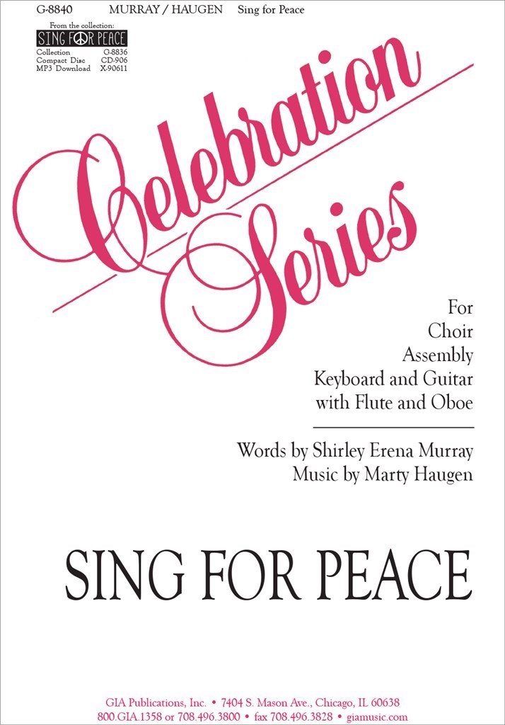 Sing for Peace