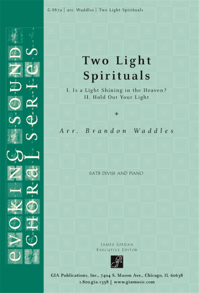 Two Light Spirituals