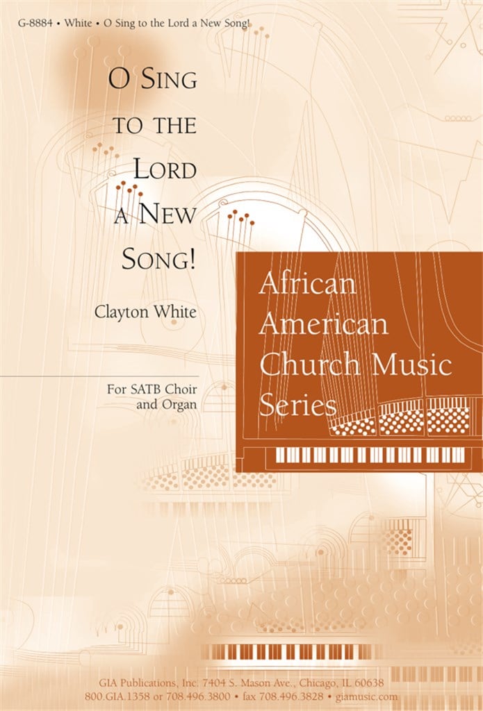 O Sing to the Lord a New Song