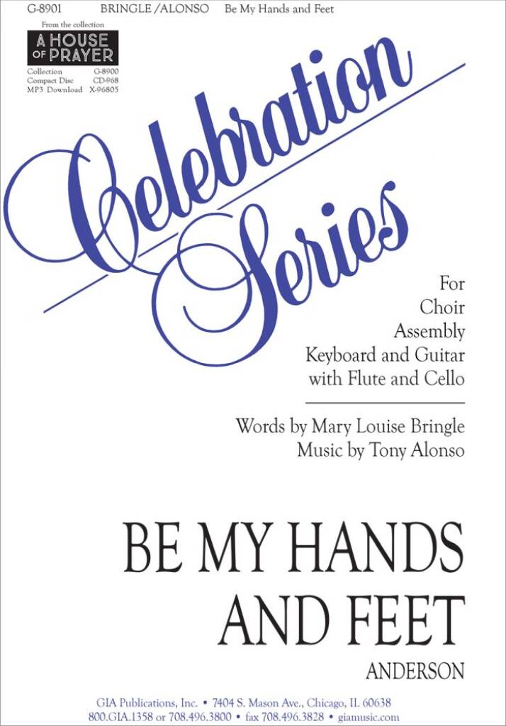 Be My Hands and Feet