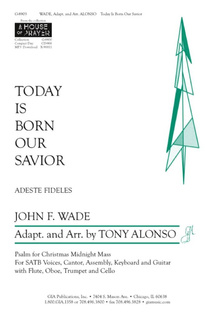 Today Is Born Our Savior