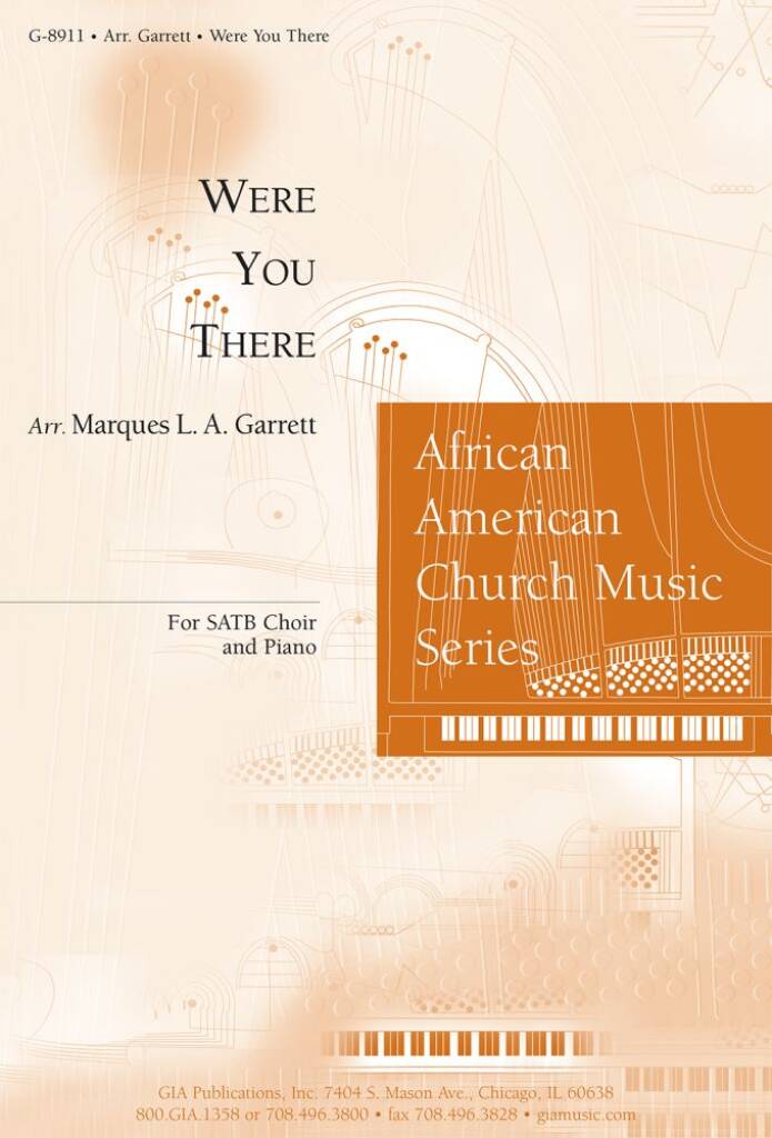 Were You There?