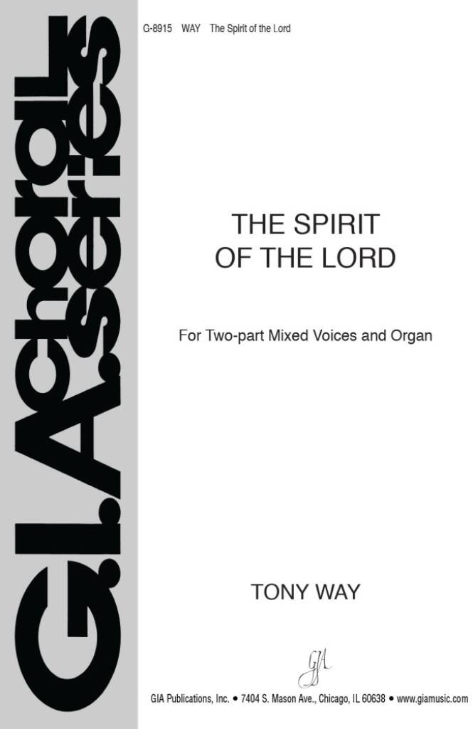 The Spirit of the Lord
