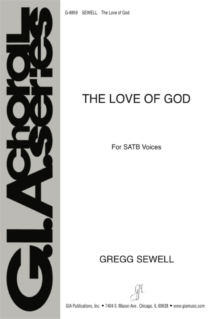 The Love of God