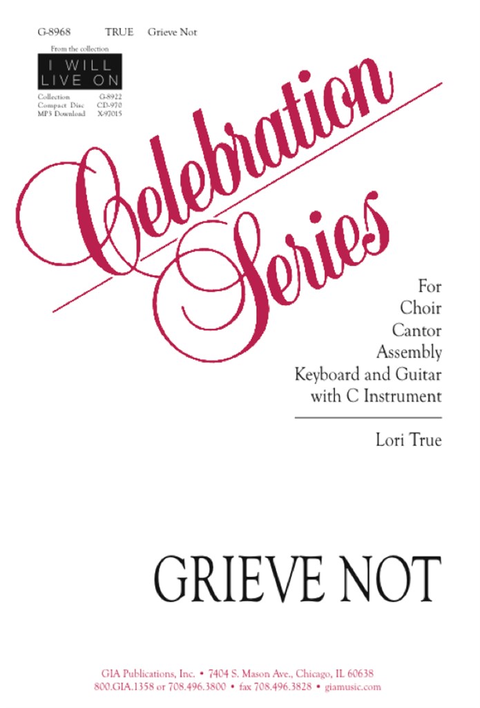 Grieve Not