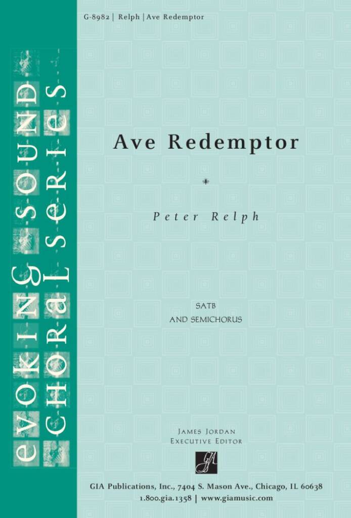 Ave Redemptor