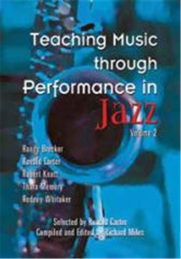 Teaching Music through Performance in Jazz, Vol. 2