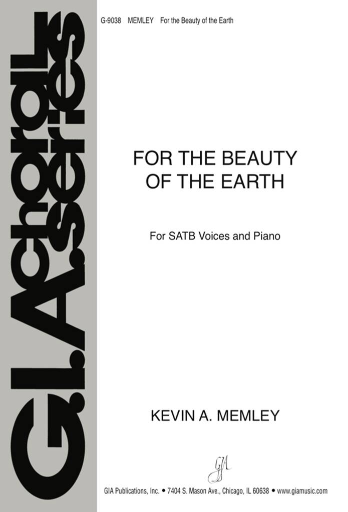 For the Beauty of the Earth