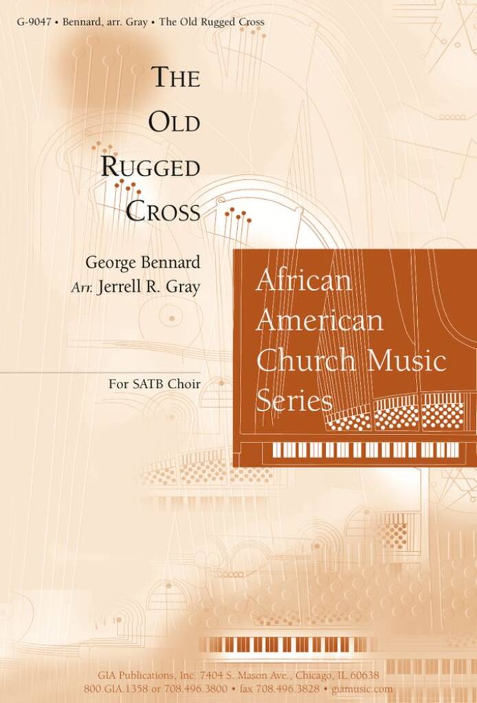 The Old Rugged Cross