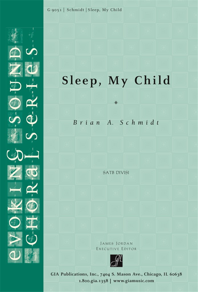 Sleep, My Child