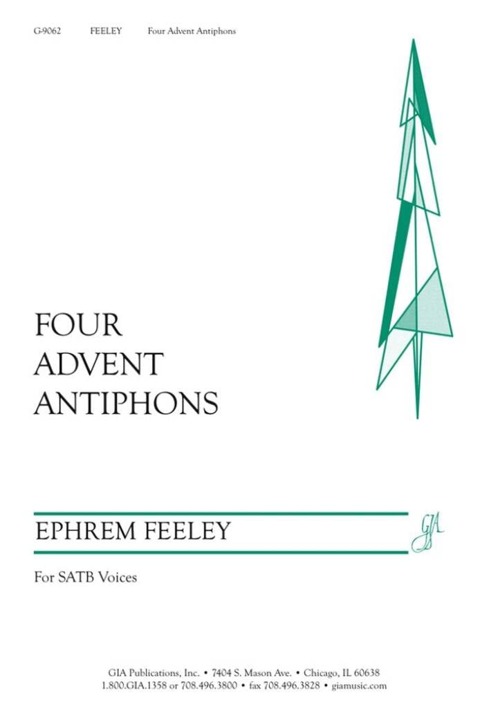Four Advent Antiphons