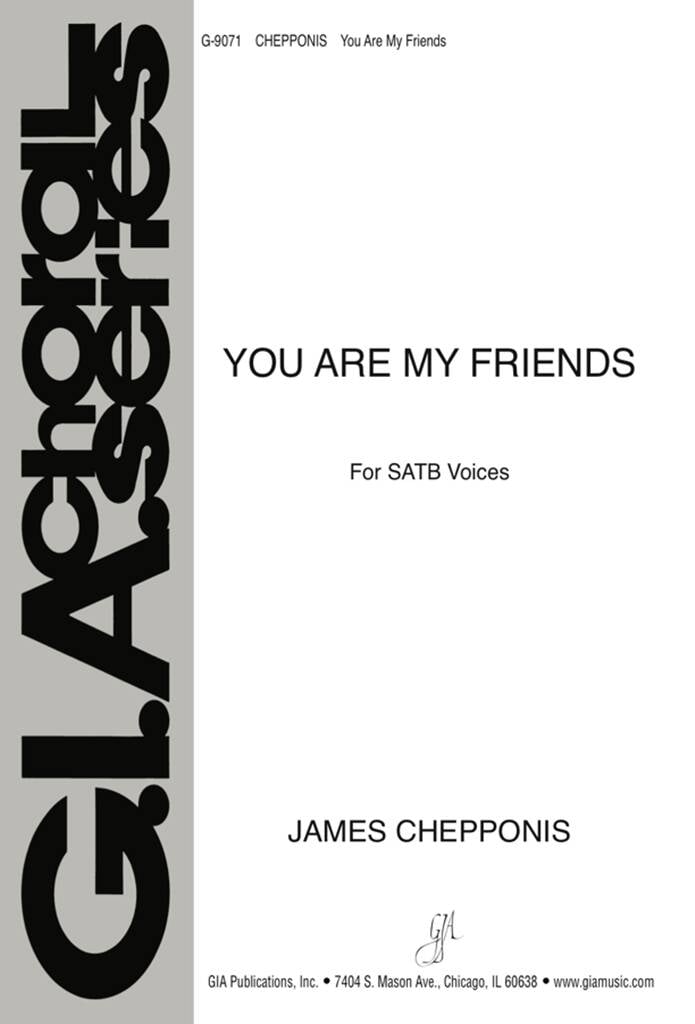 You Are My Friends