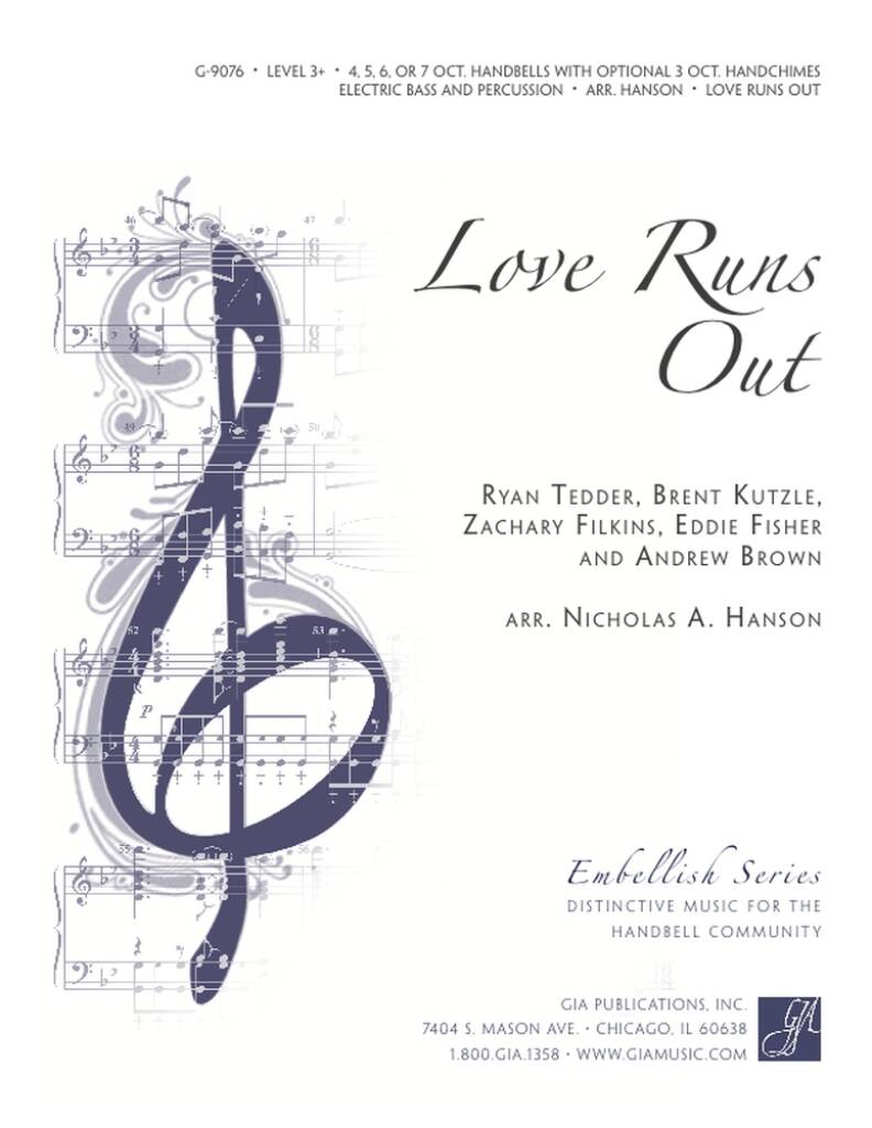 Love Runs Out