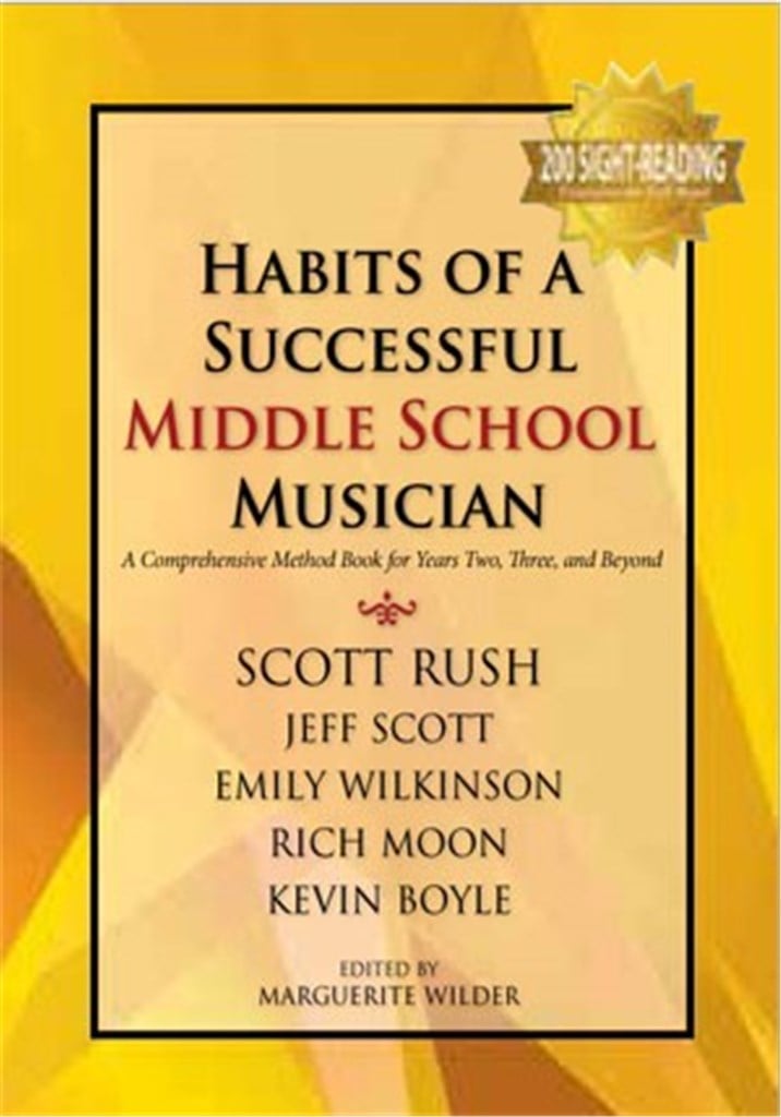Habits of a Successful Middle School Musician