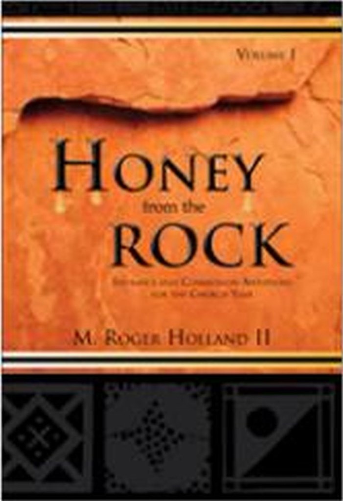 Honey from the Rock - Volume 1