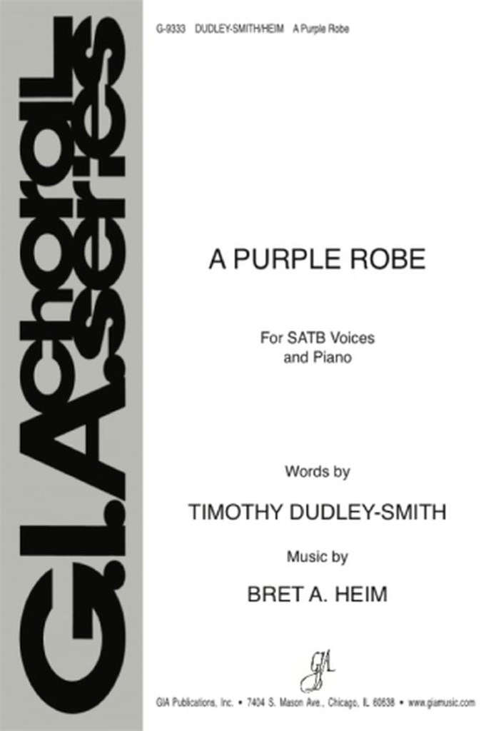 A Purple Robe