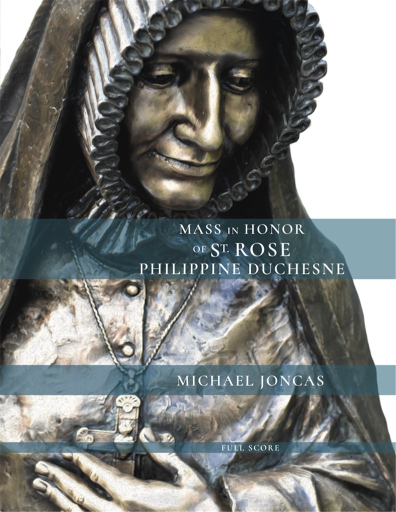 Mass In Honor of St. Rose Philippine Duchesne
