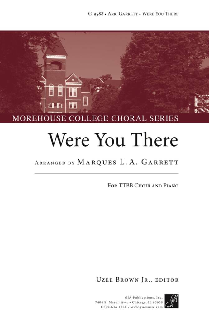 Were You There