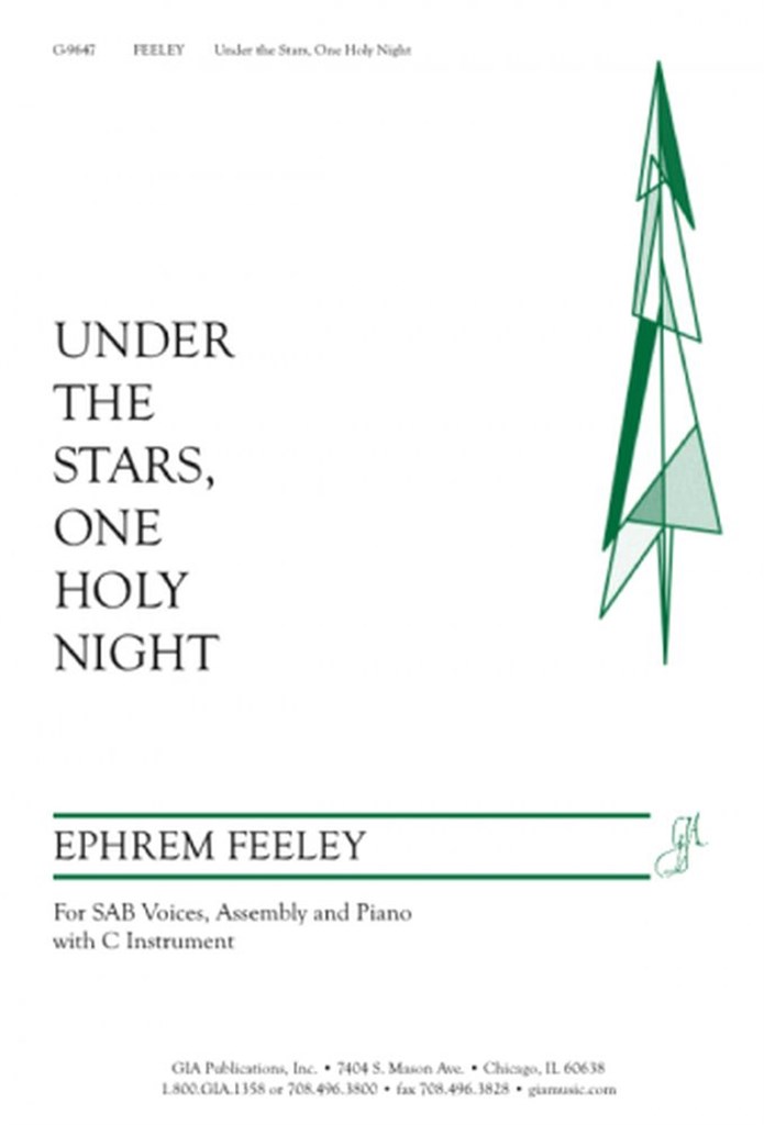 Under The Stars One Holy Light