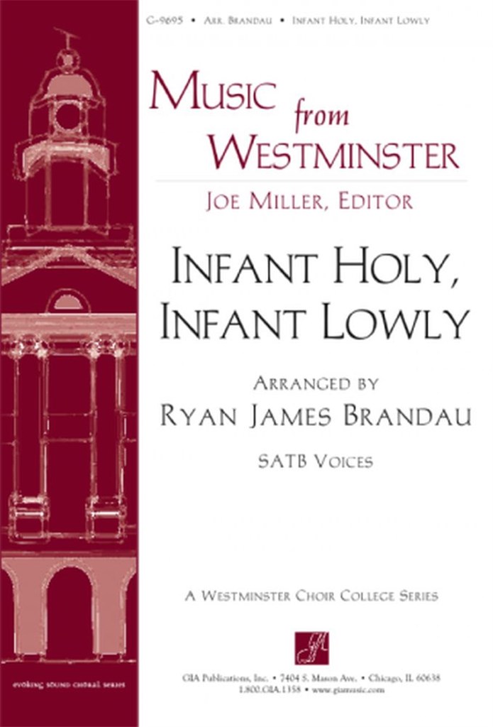 Infant Holy Infant Lowly